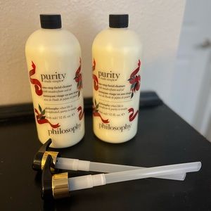 Philosophy Purity One-Step Facial Cleanser